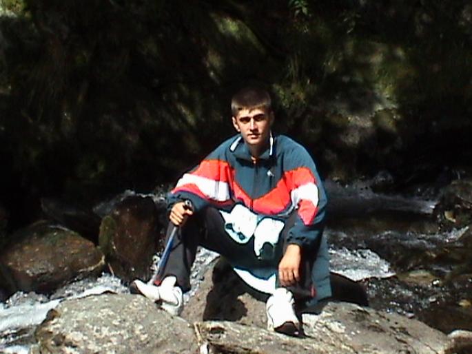 DSC00782 - Excursie in muntii Fagaras 2008