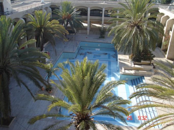 1020 Israel - Ierusalem - Hotel Regency - 2008 ISRAEL NOIEMBRIE