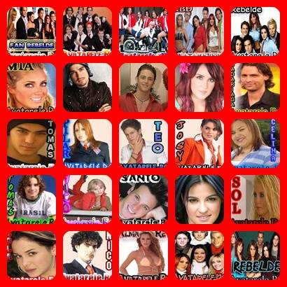 ReBelDe - RBD