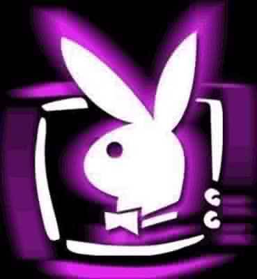 Pink Glitter Playboy Bunny Graphics - Pink Glitter Playboy Bunny Graphics