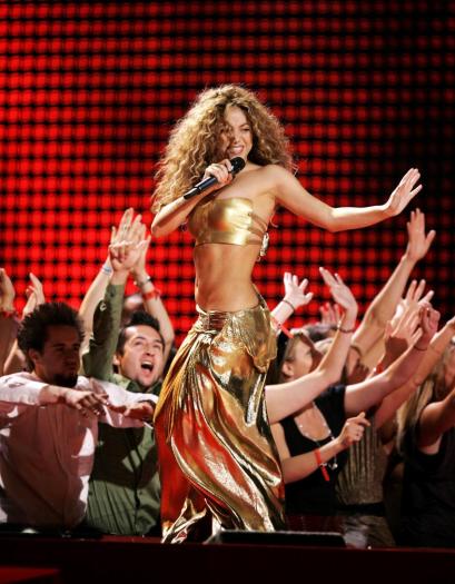 09-shakira-080707 - Shakira