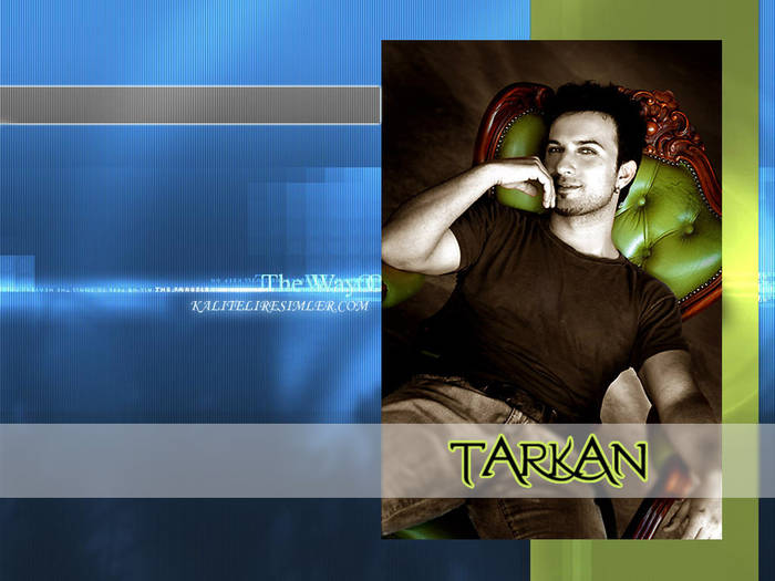 T2 - Tarkan