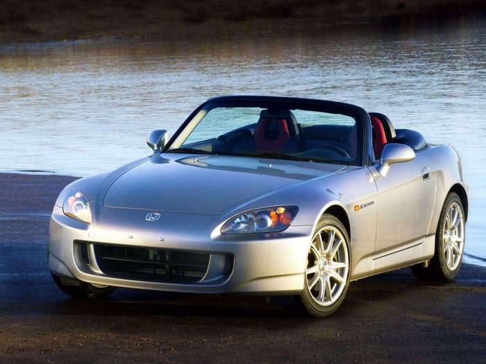 Honda S2000