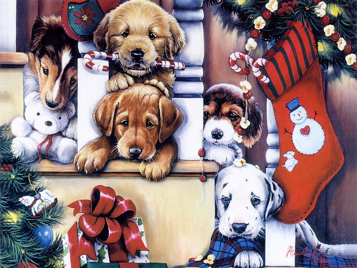 Christmas Wallpapers (90)