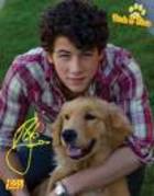 Nick si Elvis - Nick Jonas e cool