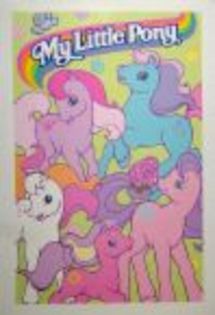 my little pony - MY LITTLE PONY