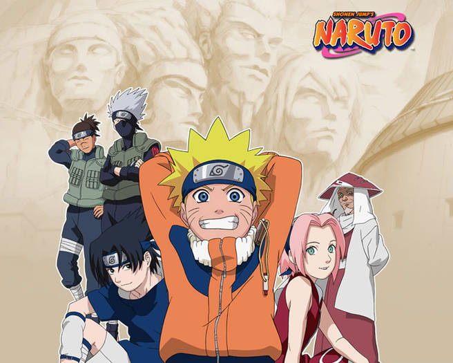 Naruto