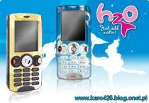 telefon h2o - cateva din lucrurile din h2o