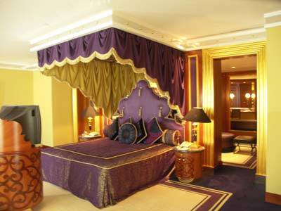 04DBurj-bed[1] - Hoteluri din Dubai si BURJ-AL-ARAB