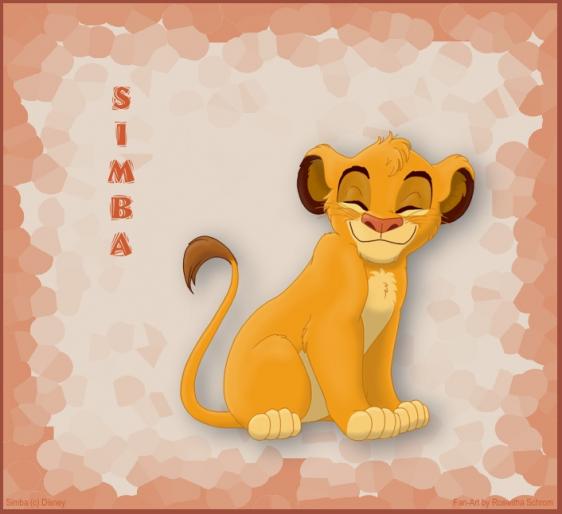 CuteSimba - LION KING