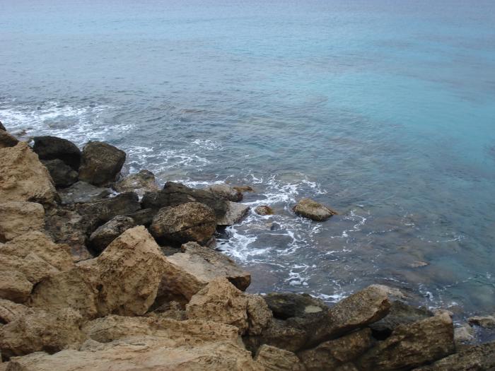 Picture 502; Cape Greco
