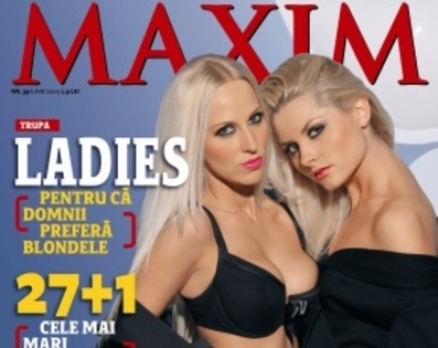 0-155884-front_maxim - Trupa Ladies