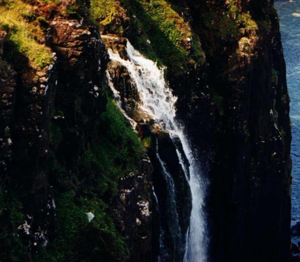 Kilt Rock, Skye