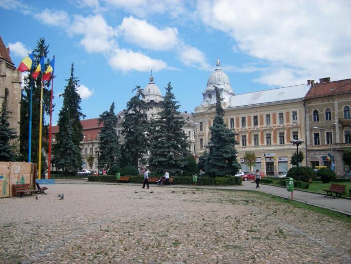 Cluj-Centru - Excursii 2008