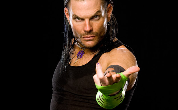 Jeff Hardy - Album pentru AdryCmPunk