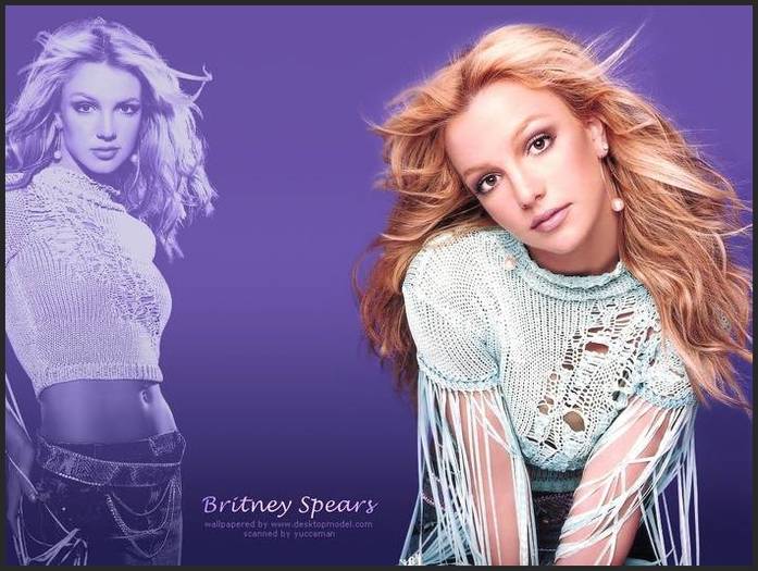 7 - Britney Spears