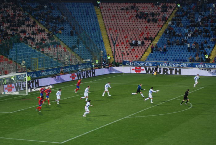  - STEAUA