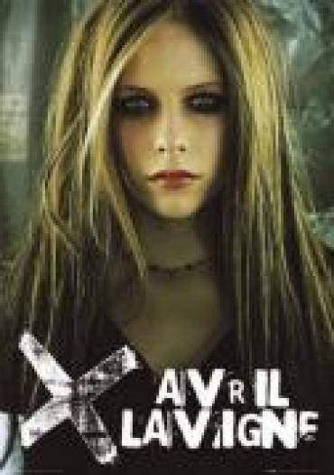 XCDJFWRSYBHEJJFPSLE - Avril Lavigne
