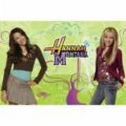 hannah si miley una langa alta