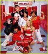 rosu alb - High School Musical