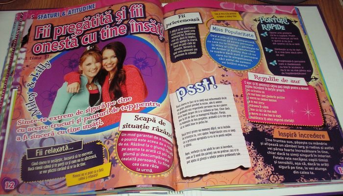 P1010145 (2) - 000000 Reviste Hannah  Montana 0000