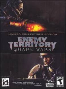 g28160u0psk - Wolfeinstein-Enemy Territory  Quake Wars