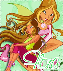 flora - Winx club enchantix