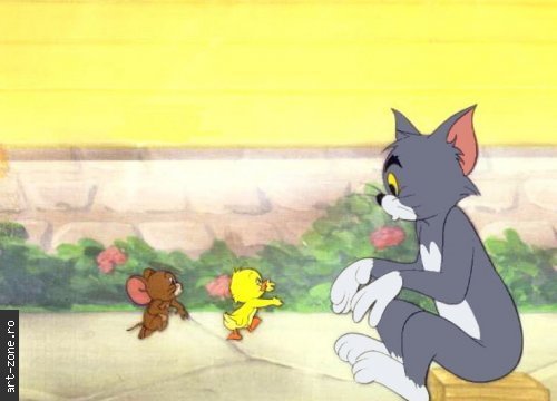 BHEGPJJGIDYETFYSYDI - tom and jerry