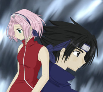 _Silent_Wish__Sakura_Sasuke__by_SD_love - Naruto