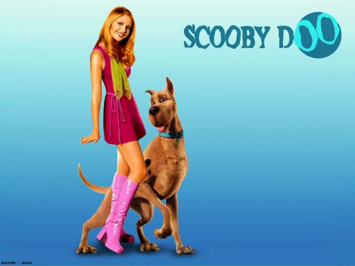 ScoobyDoo08-Daphne - Scoby-doo in realitate