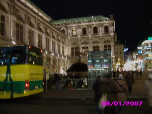 opera din Viena 3 - Viena 1-6 ian 2007