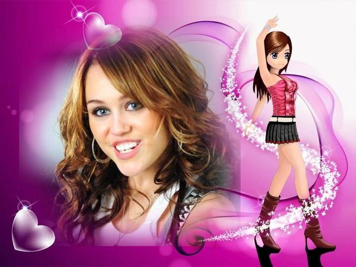 concerrt - poze miley cyrus