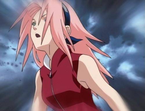 ino cu jutu ei - sakura