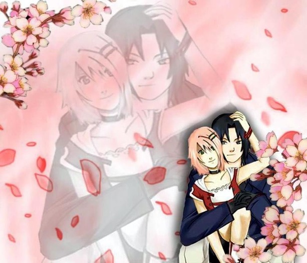 SasukexSakura - sasu-saku-naru