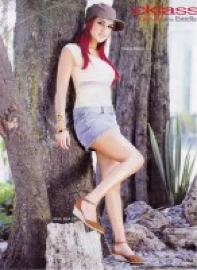 m_733 - moda a la dulce maria