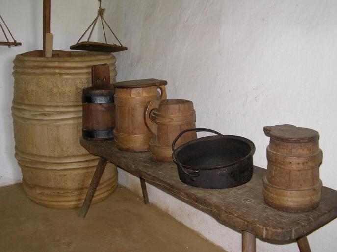 Putine 2 - Muzeu Sat