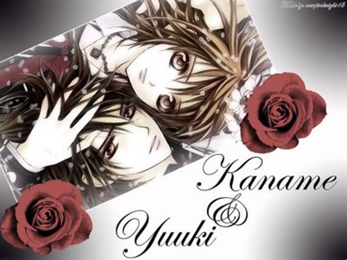 kaname yuuki 1 - vampire knigth