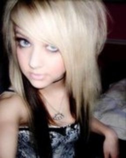 TYY - pref mhele scenegirl