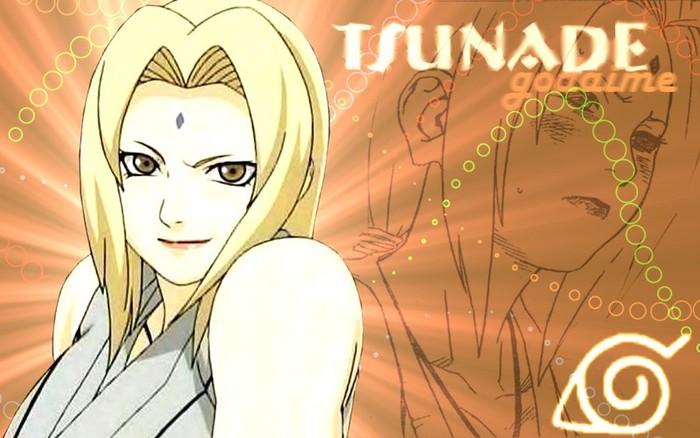  - Tsunade