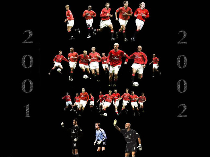 20012002a - Desktop Manchester United FC