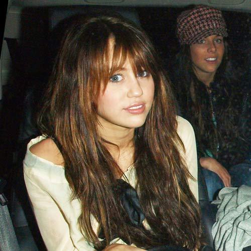 Miley-Cyrus[1] - Poze rare cu Miley Cyrus