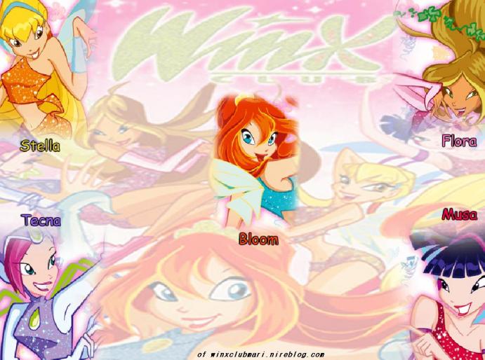 wallpaper-winx-transformadas - winx