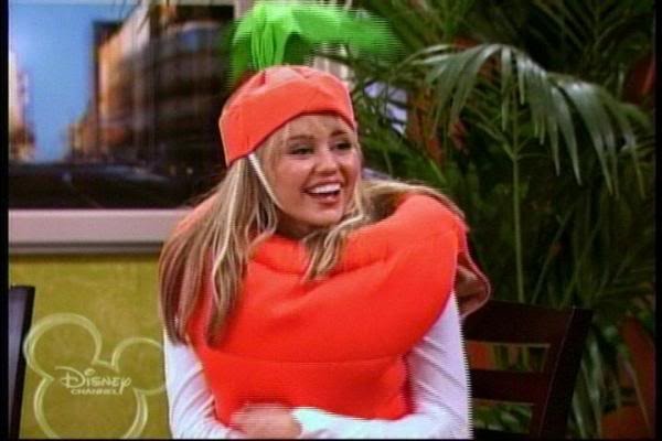 nul stiu 6 - hannah montana episodes