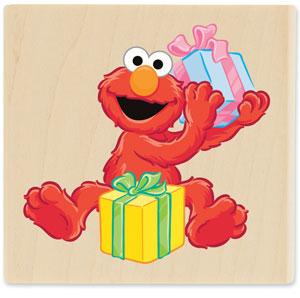 G1092 2.5 2.5 presents for elmo