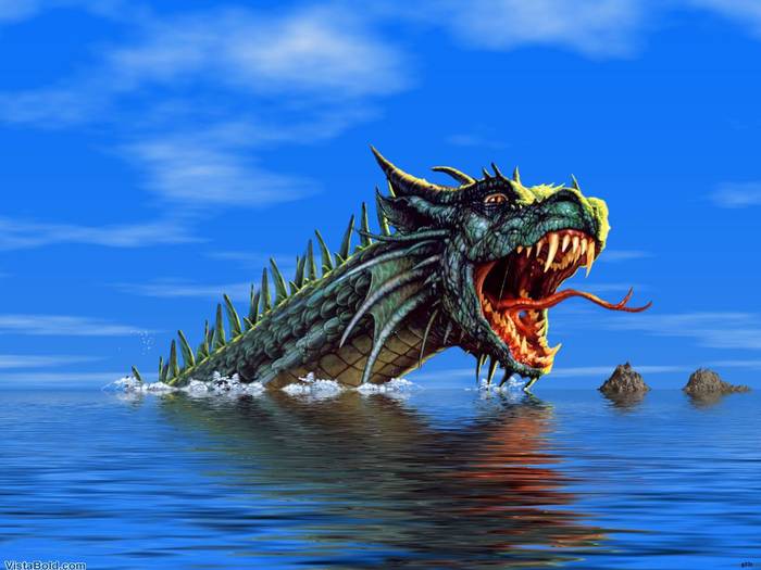 3362_Sea_Monster - POZE DESKTOP