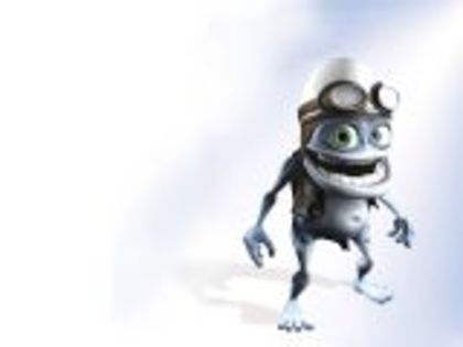 crazy frog - poze frumoase