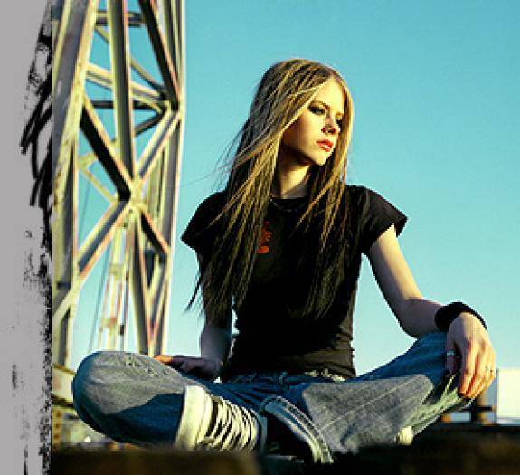CWWOKVSZFYYKMXWHTEY - AVRIL LAVIGNE