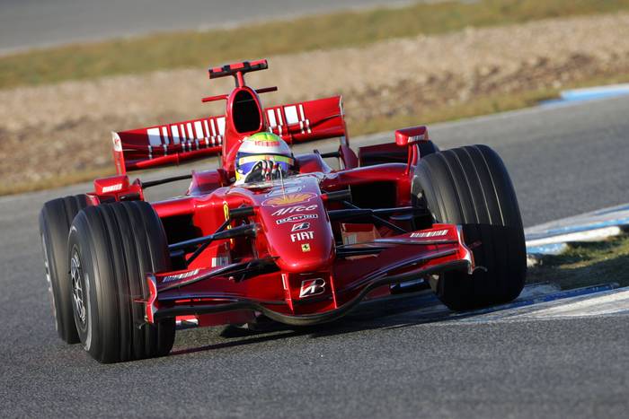 (3) - Ferrari