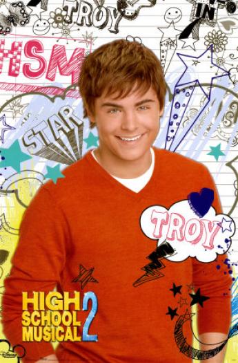 818188_FP9132~High-School-Musical-2-Posters - poze high school musical  1 2 3