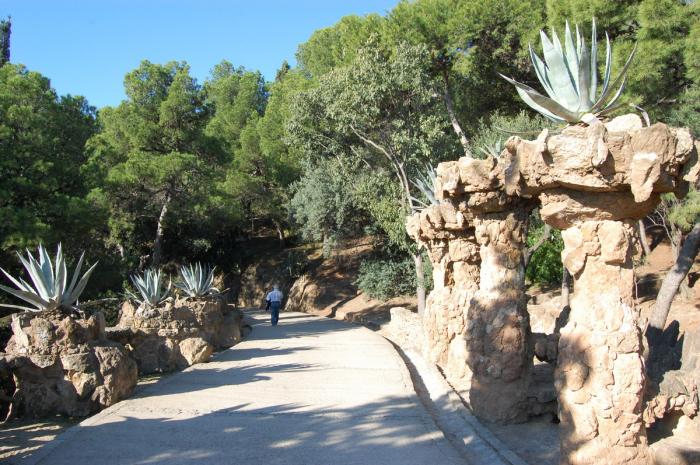 Picture 328 - Parc Guell